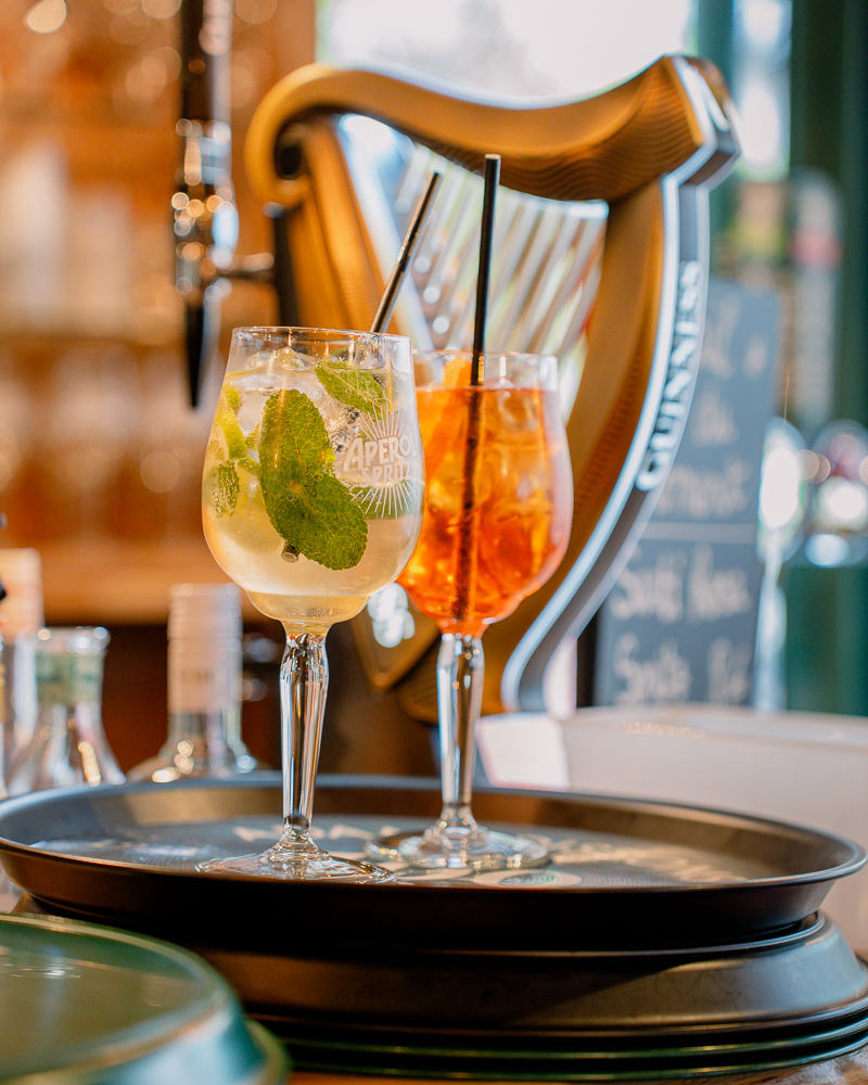 Salle du Babylone Beer Bar